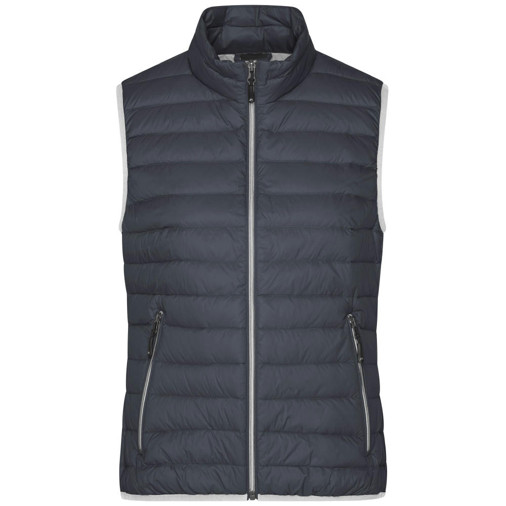 Product image Ladies' Down Vest - Leichte Daunenweste im klassischen Design Werbeartikel
