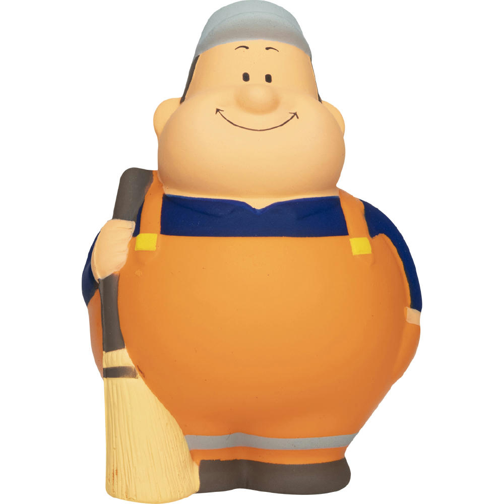 Product image Straßenreiniger Bert® Werbeartikel