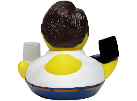 Quietsche-Ente Nerd Werbeartikel