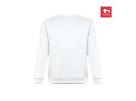 THC DELTA WH. Unisex Sweatshirt bedrucken