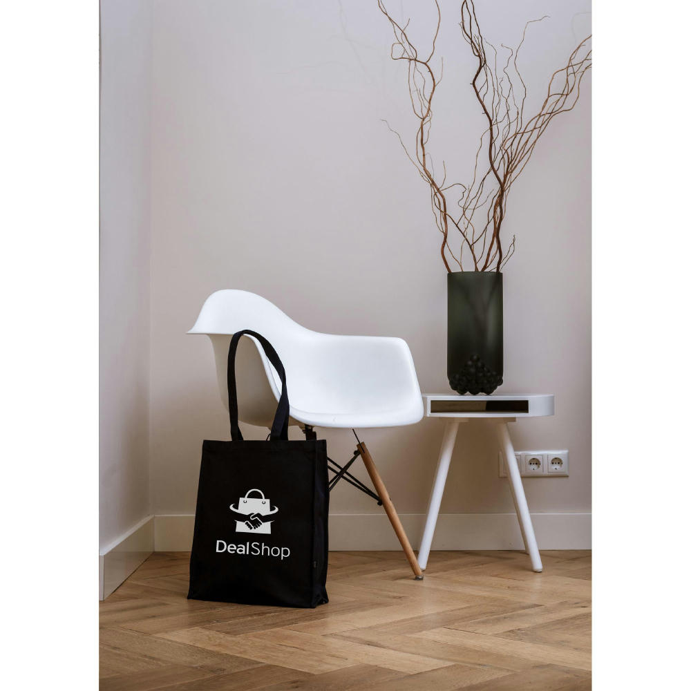 Solid Bag Colour GRS Recycled Canvas (340 g/m²) Tasche Werbeartikel