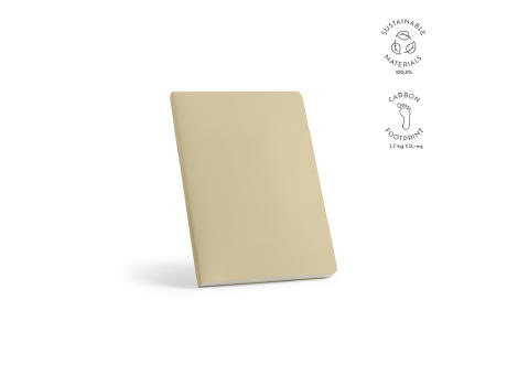 Homer Notizbuch A5 Steinpapier 196 Seiten Werbeartikel