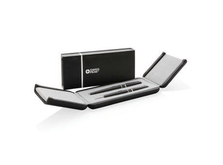 Swiss Peak Deluxe Stifteset bedrucken