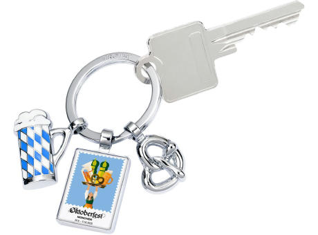 TROIKA Schlüsselanhänger WIESN™ 2025 Werbeartikel