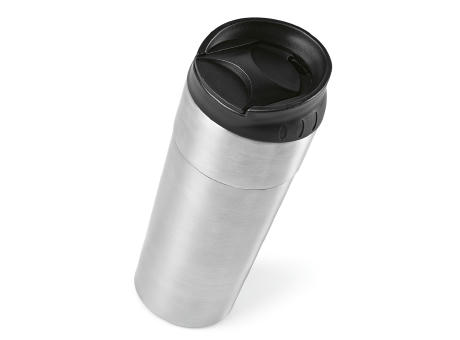 Columbia Reisebecher recy. Edelstahl 510 ml  Werbeartikel