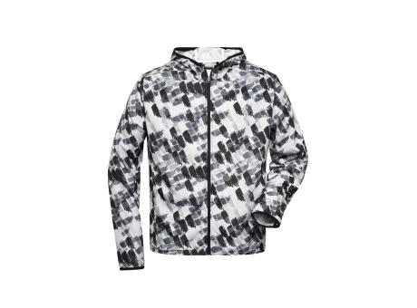 Men's Sports Jacket - Leichte Jacke aus recyceltem Polyester für Sport und Freizeit Werbeartikel