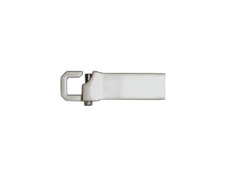 Product image USB-Stick Mini 002 USB 2.0 COB 1 GB Silber Werbeartikel