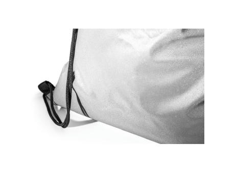 Product image SYROS. Reflektierende Tasche aus Polyester (200 g/m²) bedrucken