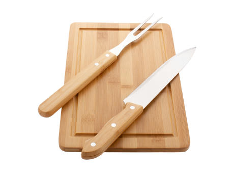 Tranchierset Steakus Werbeartikel