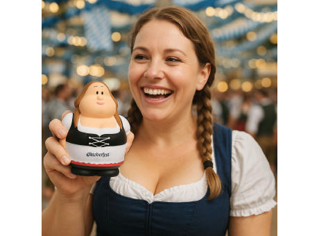 Oktoberfest™ Berta® „Bayerin" Werbeartikel