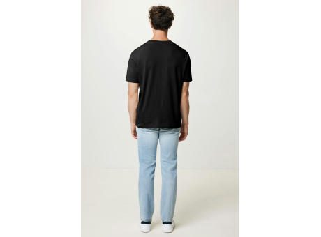 IQONIQ Teide T-Shirt aus recycelter Baumwolle bedrucken