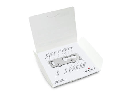 ROMINOX® Key Tool // Bus - 18 Funktionen bedrucken
