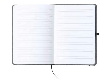 RPET-Notizbuch Persica Werbeartikel