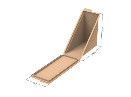 Sandwichbox „ToGo“ Werbeartikel