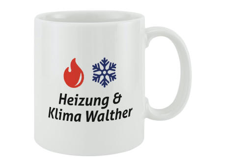 Product image Einfach Becher No.12 bedrucken