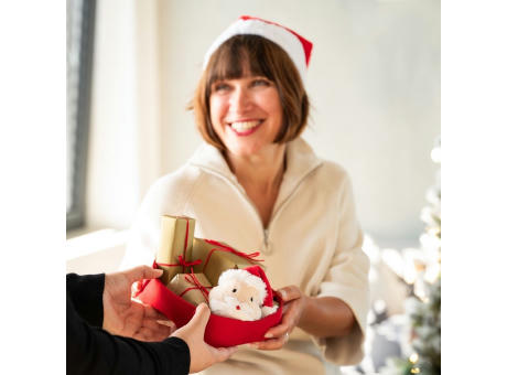 Schmoozies® Weihnachtsmann Werbeartikel