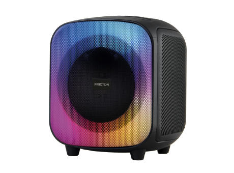Product image Prixton Jaia 40W Karaoke Bluetooth® Lautsprecher Werbeartikel