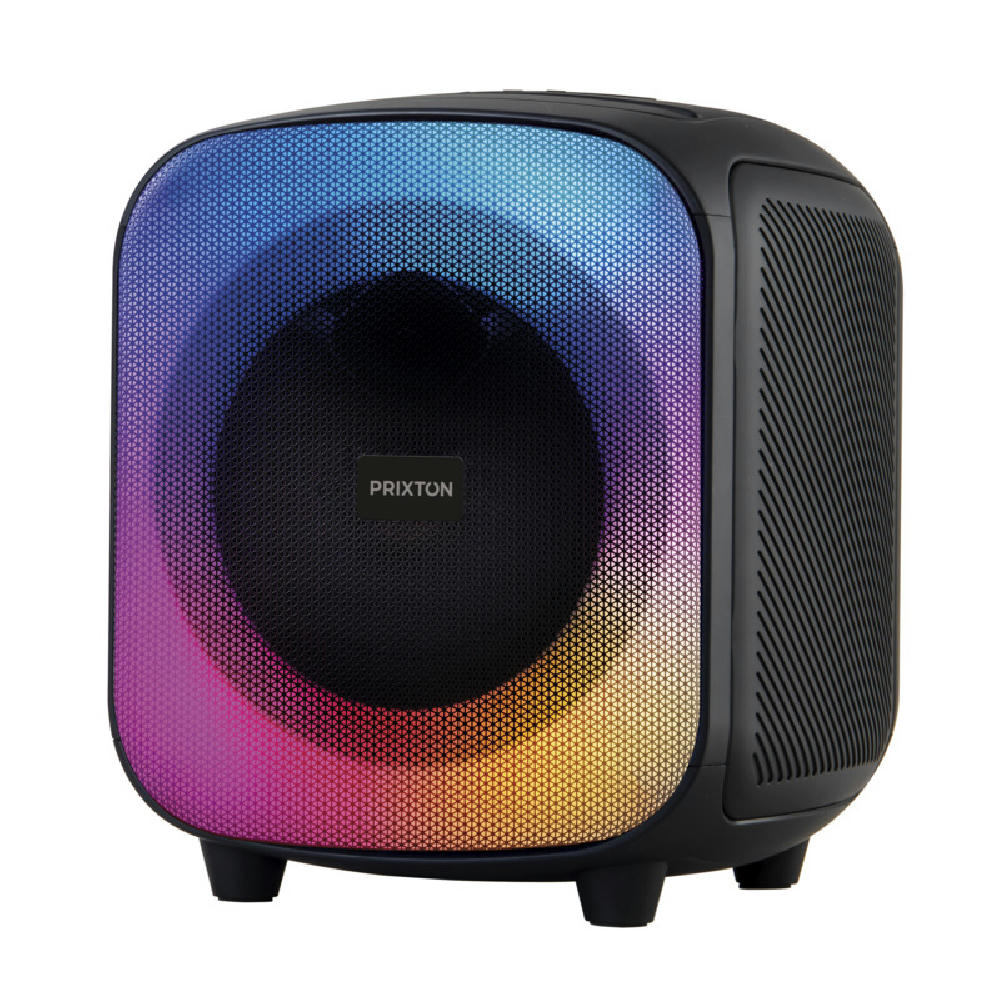 Product image Prixton Jaia 40W Karaoke Bluetooth® Lautsprecher Werbeartikel