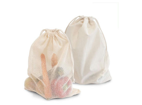 BARCELONA - Obst- und Gemüsebeutel aus Baumwolle bedrucken