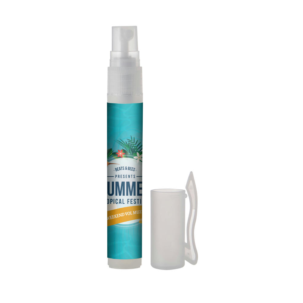 Handreinigung-Spray Werbeartikel