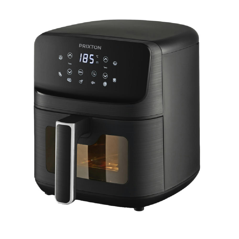 Prixton Cook Organics 4.2L Heißluftfritteuse Werbeartikel