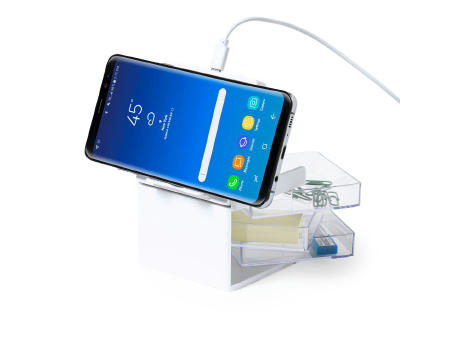 Ordner Ladegerät Macky Werbeartikel