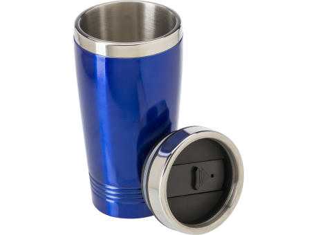 Trinkbecher aus Edelstahl (450 ml) Velma Werbeartikel