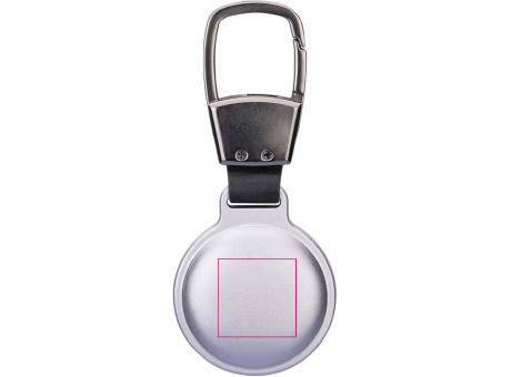 TROIKA Schlüsselanhänger AIRTAG HOLDER Werbeartikel