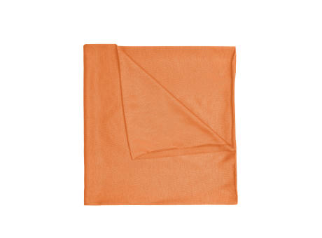 Economic X-Tube Polyester - Multifunktionales Schlauchtuch mit 12 Tragevarianten Werbeartikel