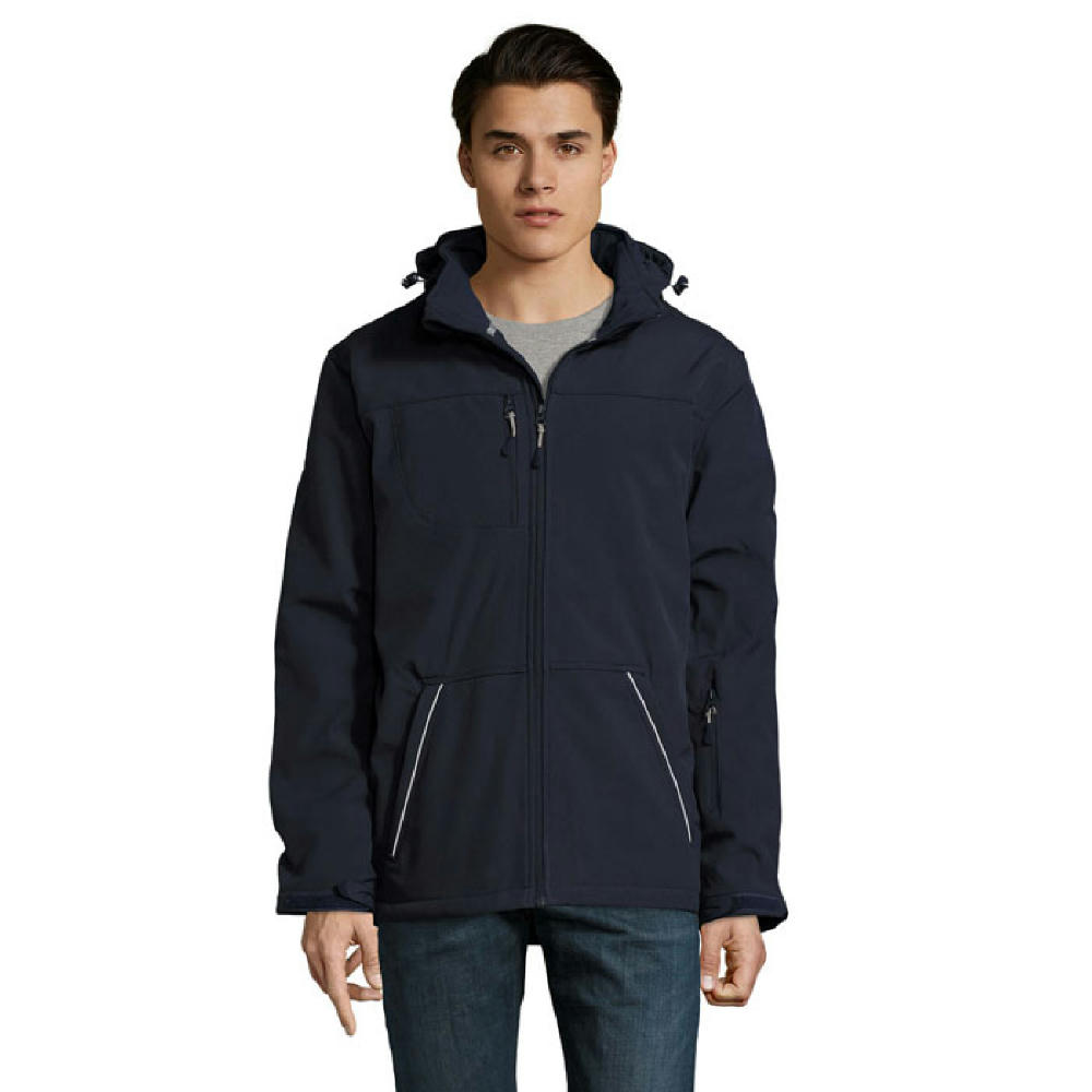 ROCK MEN WINTER SOFTSHELL Werbeartikel