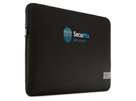 Case Logic Reflect Laptop Sleeve 15.6" Black Werbeartikel