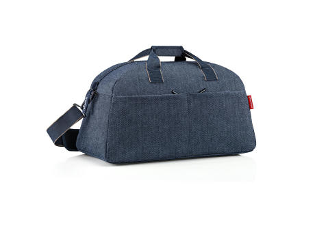 overnighter twist silver bedrucken