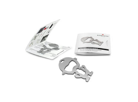 Product image ROMINOX® Key Tool // Little Genius - 13 Funktionen (Arbeiter) Werbeartikel