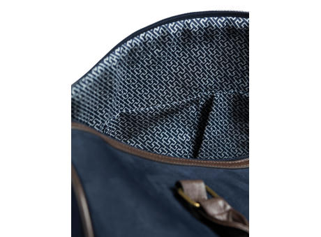 VINGA Hunton Weekendbag bedrucken