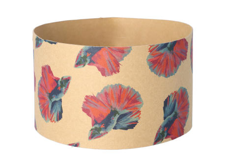 Individueller Pappschuber aus Kraftpapier CreaSleeve Kraft 211 bedrucken