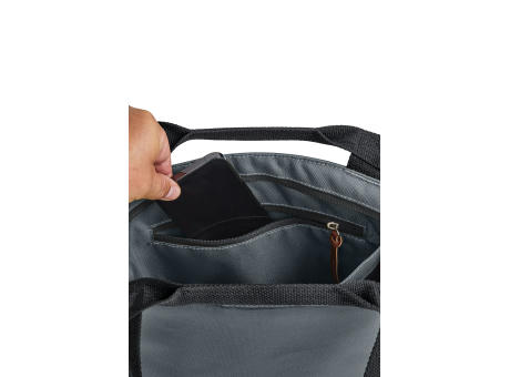 Black+Blum isolierte 16L Trage- & Kühltasche bedrucken