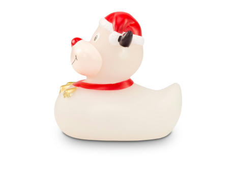 Werbeente Rudolph Rentier Gefrostet Werbeartikel