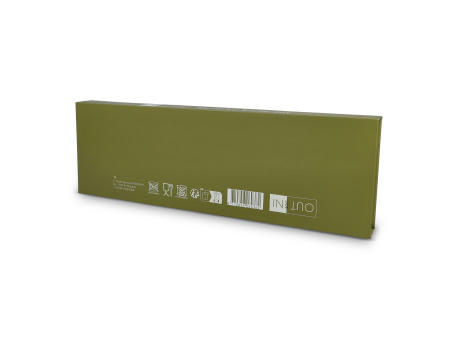 InSideOut Santoku 2tlg. Messerset Ravn Werbeartikel