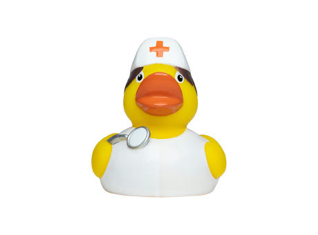 Quietsche-Ente Krankenschwester Werbeartikel