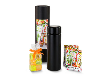 Geschenkset / Präsenteset: Infused Water 2Go Werbeartikel