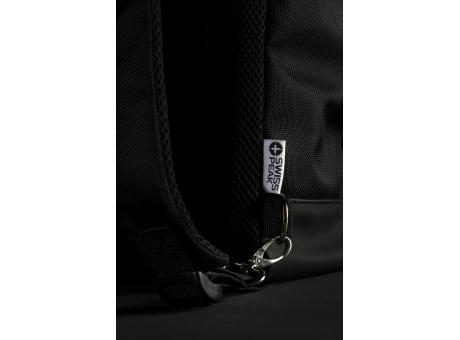 Swiss Peak RFID 15" Laptop-Trage-Tasche PVC-frei bedrucken