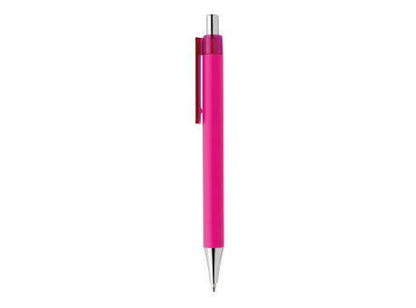 X8 Stift mit Smooth-Touch bedrucken