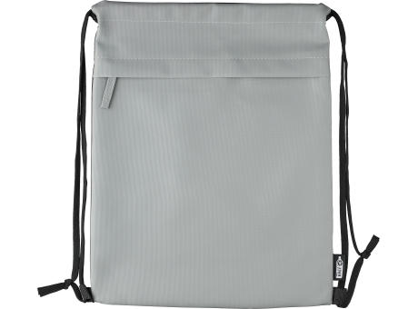 Product image rPET Polyester (600D) Rucksack mit Kordelzug Auri Werbeartikel