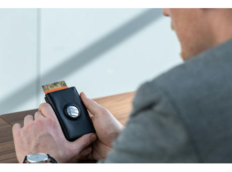 TROIKA Kartenetui MENS SMART WALLET Werbeartikel