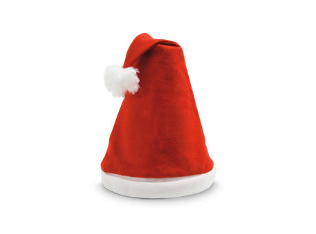 ISAAC. Weihnachtsmütze Werbeartikel