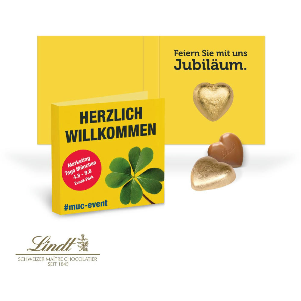 Product image WERBE-KLAPPKARTE Werbeartikel