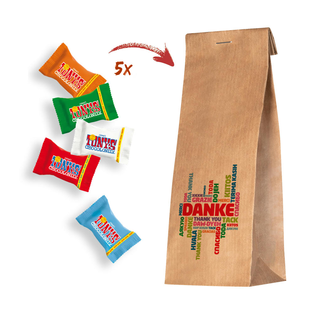 Product image PaperBag Tiny Tony`s Werbeartikel