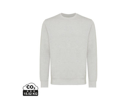 IQONIQ Etosha Lightweight Sweater aus recycelter Baumwolle bedrucken