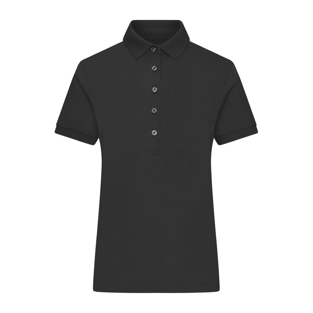 Ladies' Mercerised Polo - Polo in Premiumqualität Werbeartikel