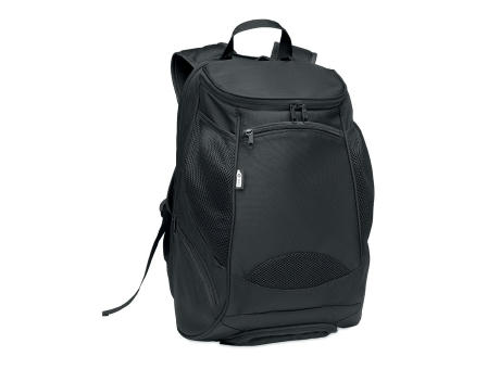Product image Sportrucksack 600D RPET Werbeartikel